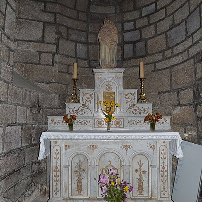 Photo de Église Sainte-Marie de Nasbinals