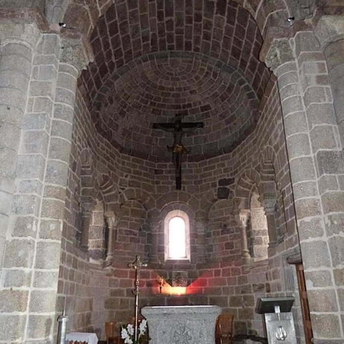 Photo de Église Sainte-Marie de Nasbinals