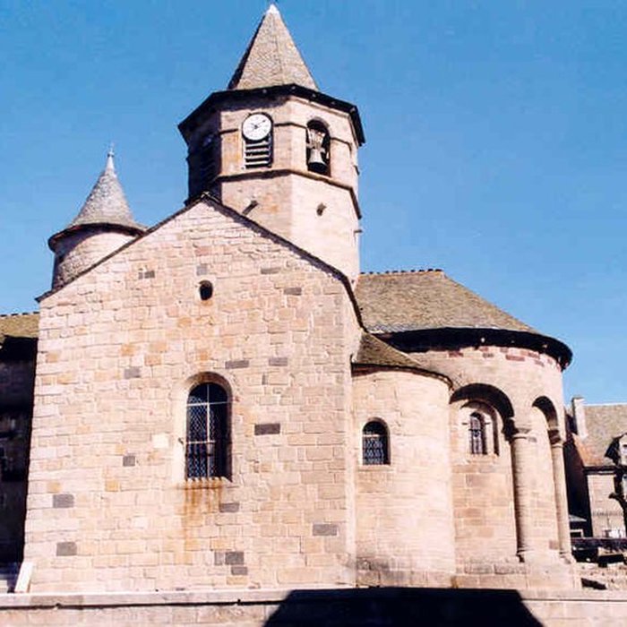 Photo de Église Sainte-Marie de Nasbinals