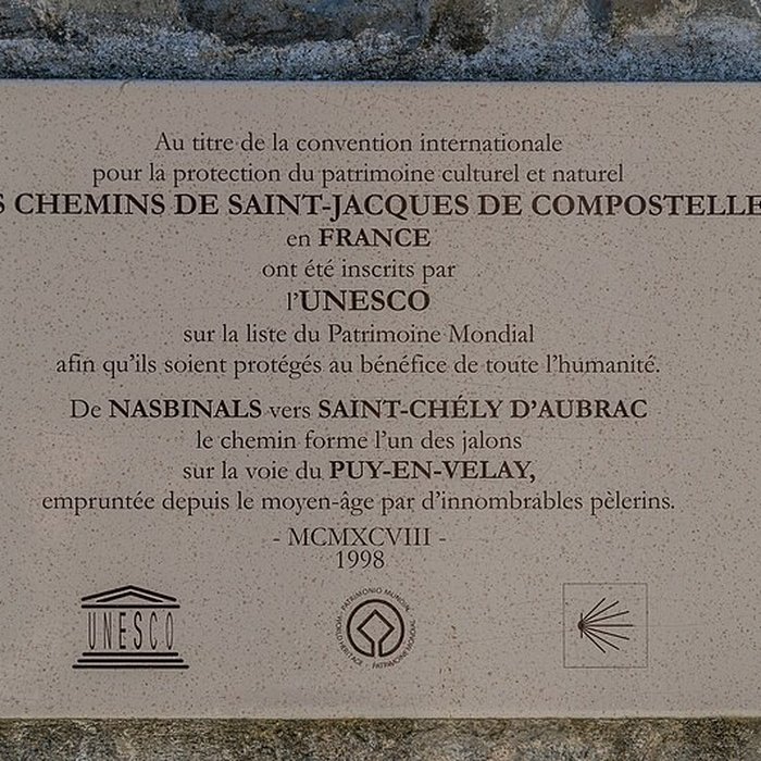 Photo de Église Sainte-Marie de Nasbinals