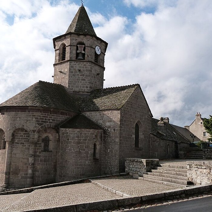 Photo de Église Sainte-Marie de Nasbinals