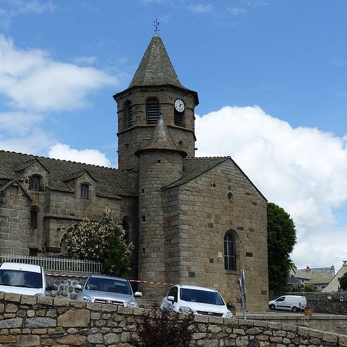 Photo de Église Sainte-Marie de Nasbinals