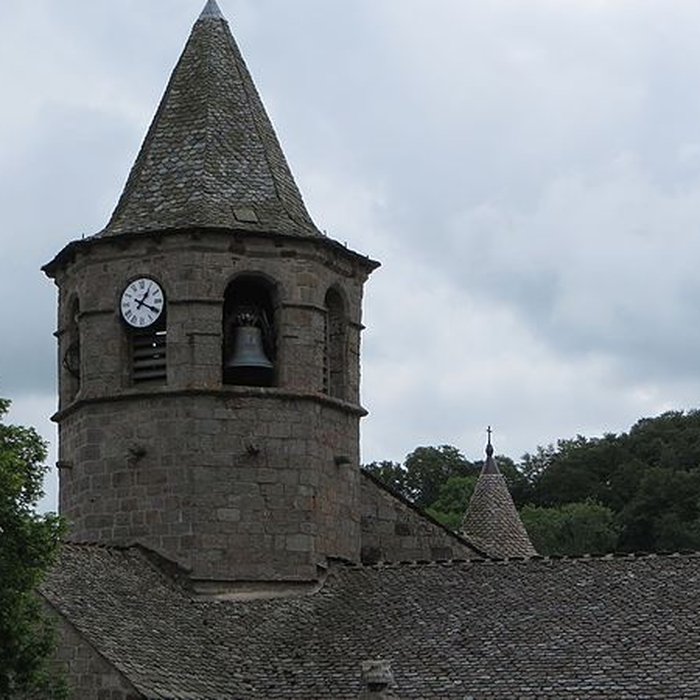Photo de Église Sainte-Marie de Nasbinals