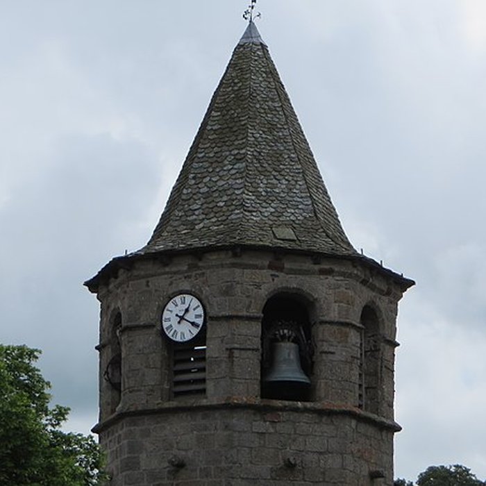 Photo de Église Sainte-Marie de Nasbinals