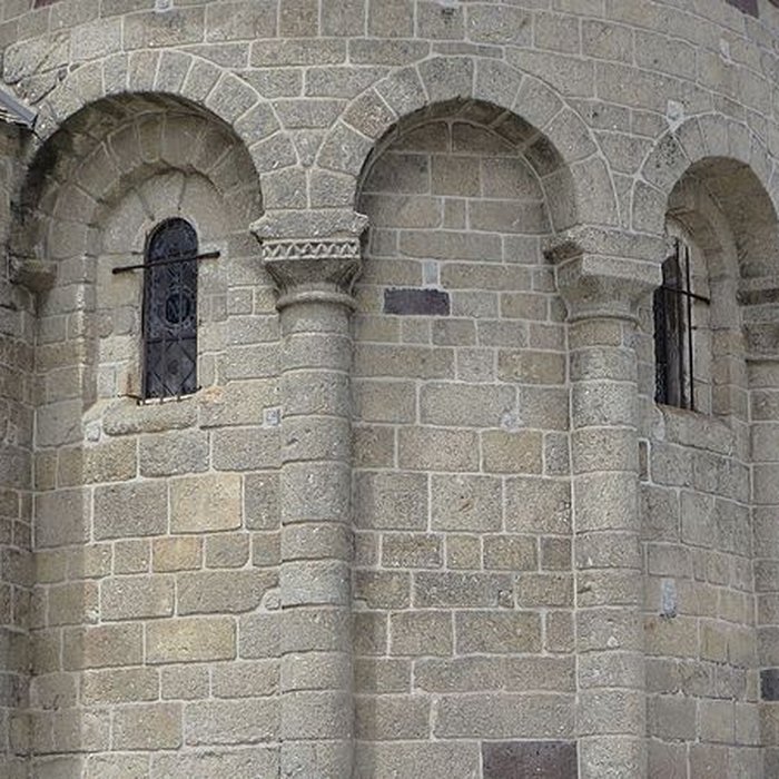 Photo de Église Sainte-Marie de Nasbinals