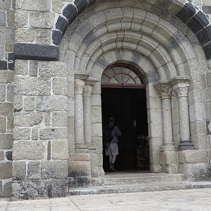 Photo de Église Sainte-Marie de Nasbinals