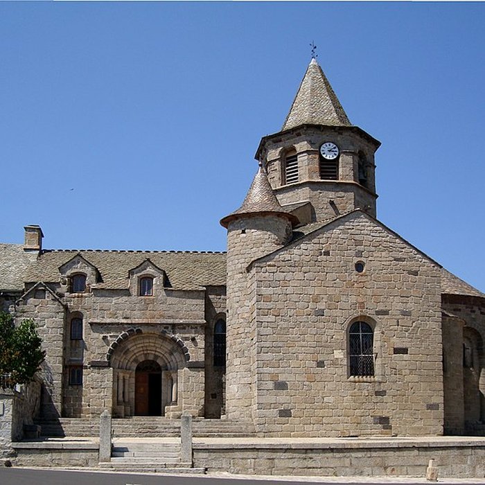 Photo de Église Sainte-Marie de Nasbinals