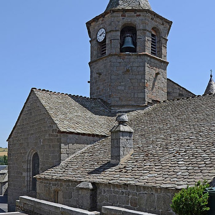 Photo de Église Sainte-Marie de Nasbinals
