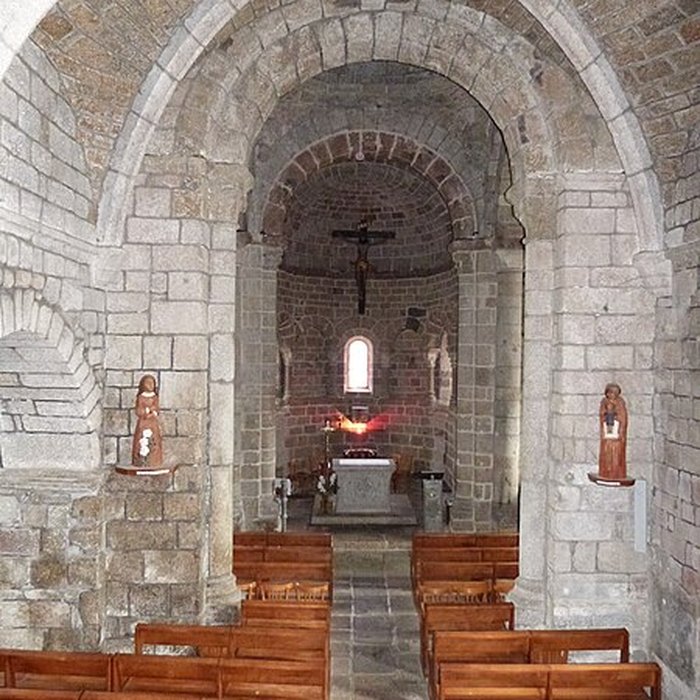 Photo de Église Sainte-Marie de Nasbinals