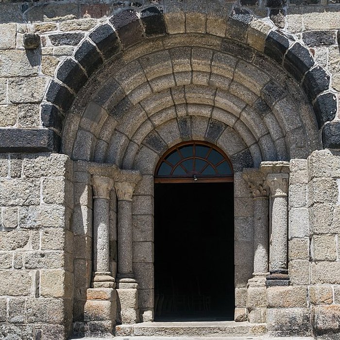 Photo de Église Sainte-Marie de Nasbinals