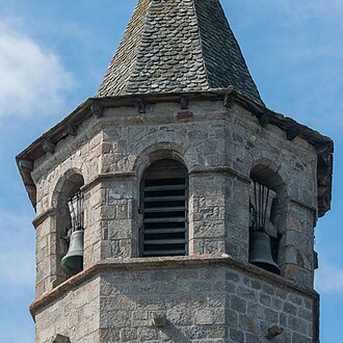 Photo de Église Sainte-Marie de Nasbinals