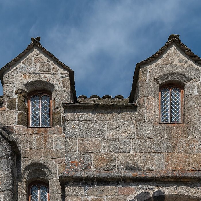 Photo de Église Sainte-Marie de Nasbinals
