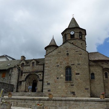 Église Sainte-Marie de Nasbinals