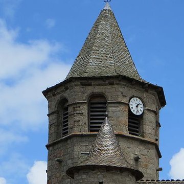 Église Sainte-Marie de Nasbinals