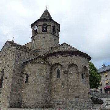 Église Sainte-Marie de Nasbinals