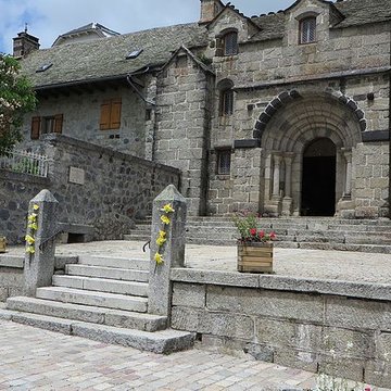 Église Sainte-Marie de Nasbinals