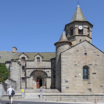 Église Sainte-Marie de Nasbinals