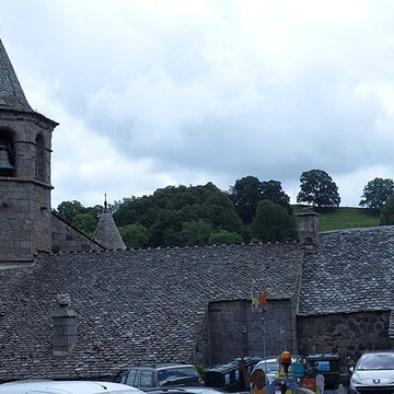 Église Sainte-Marie de Nasbinals