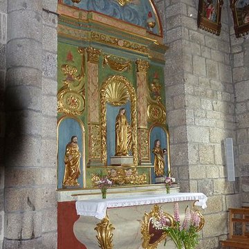 Église Sainte-Marie de Nasbinals