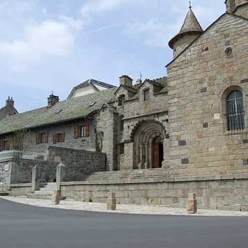 Église Sainte-Marie de Nasbinals