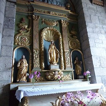 Église Sainte-Marie de Nasbinals