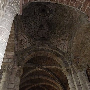 Église Sainte-Marie de Nasbinals