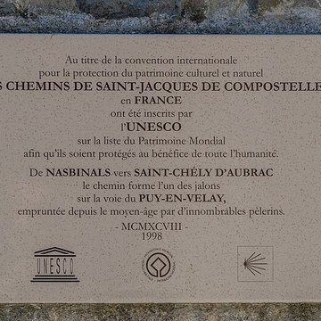 Église Sainte-Marie de Nasbinals