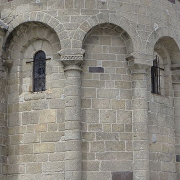 Église Sainte-Marie de Nasbinals