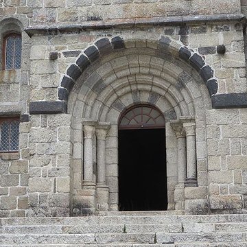 Église Sainte-Marie de Nasbinals
