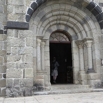 Église Sainte-Marie de Nasbinals