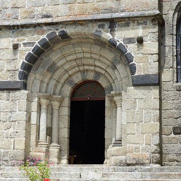 Église Sainte-Marie de Nasbinals