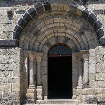 Église Sainte-Marie de Nasbinals