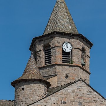 Église Sainte-Marie de Nasbinals