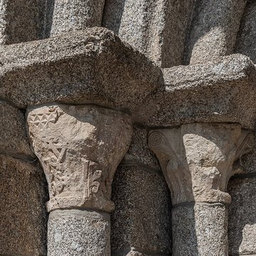 Église Sainte-Marie de Nasbinals