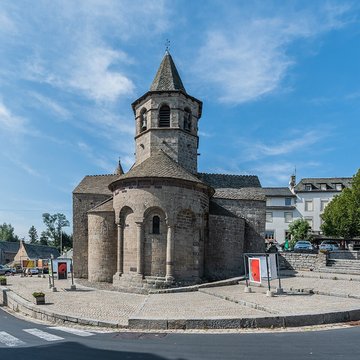 Église Sainte-Marie de Nasbinals