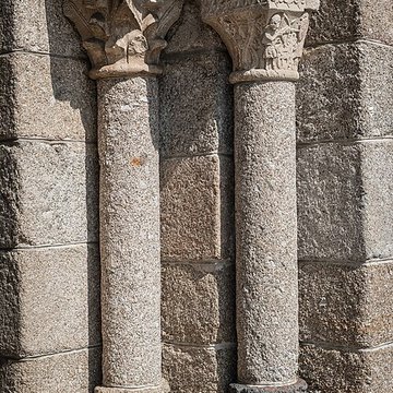 Église Sainte-Marie de Nasbinals