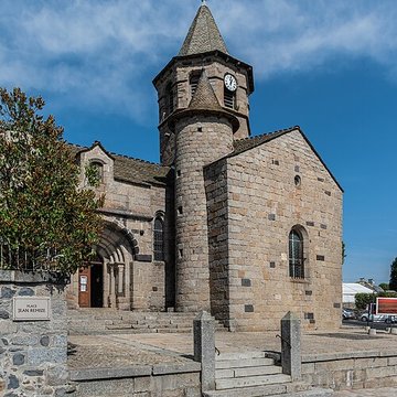 Église Sainte-Marie de Nasbinals