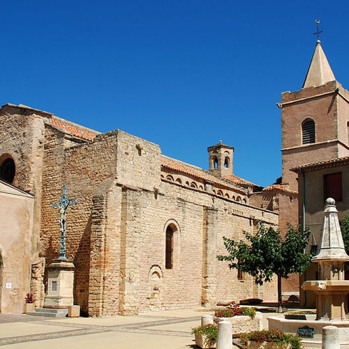Photo de Église Sainte-Marie de Quarante