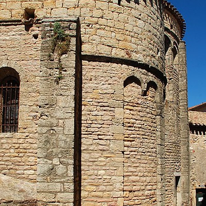Photo de Église Sainte-Marie de Quarante