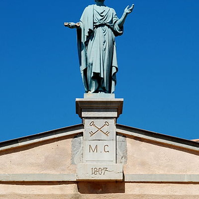 Photo de Église Sainte-Marie de Quarante