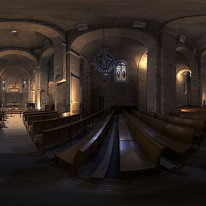 Photo de Église Sainte-Marie de Quarante