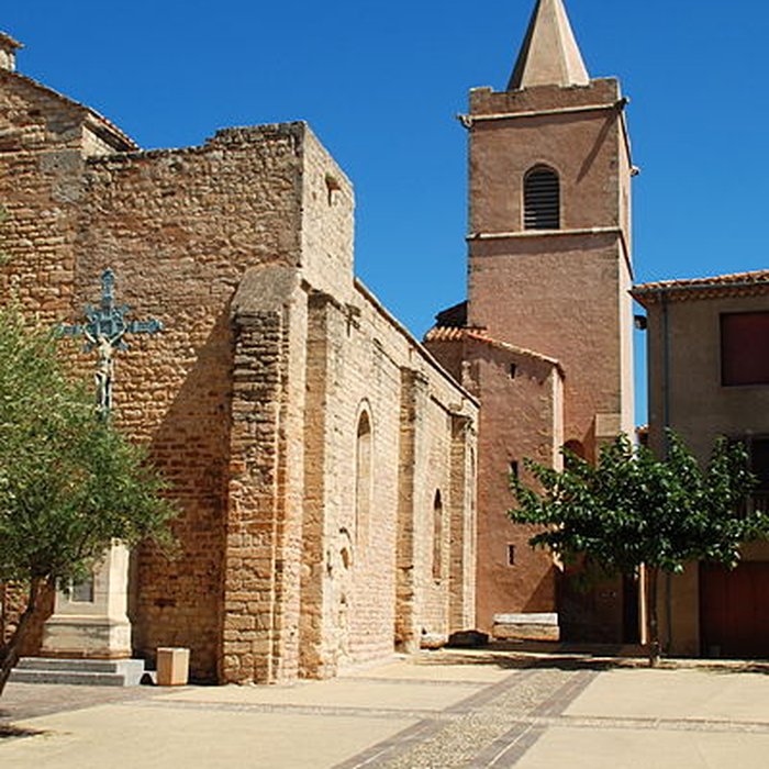 Photo de Église Sainte-Marie de Quarante