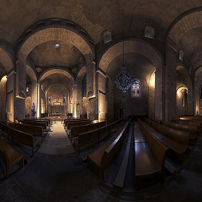 Photo de Église Sainte-Marie de Quarante