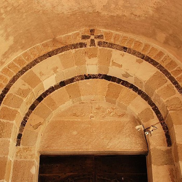 Photo de Église Sainte-Marie de Quarante