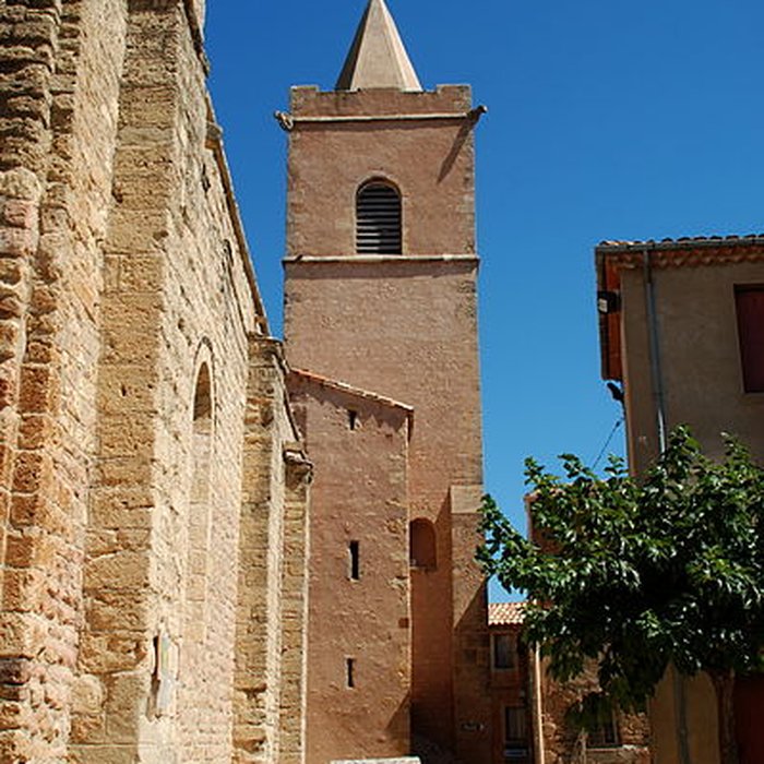 Photo de Église Sainte-Marie de Quarante