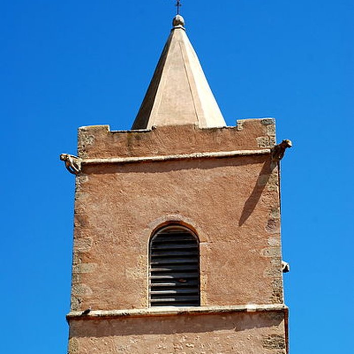Photo de Église Sainte-Marie de Quarante