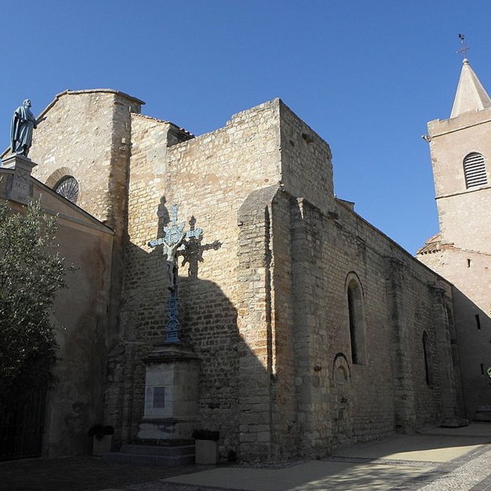 Photo de Église Sainte-Marie de Quarante