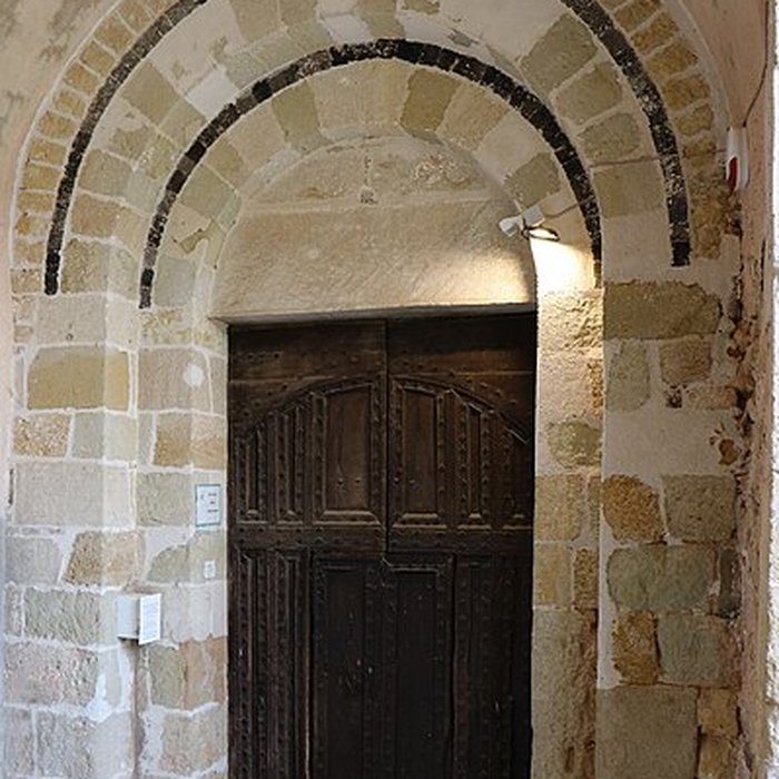 Photo de Église Sainte-Marie de Quarante