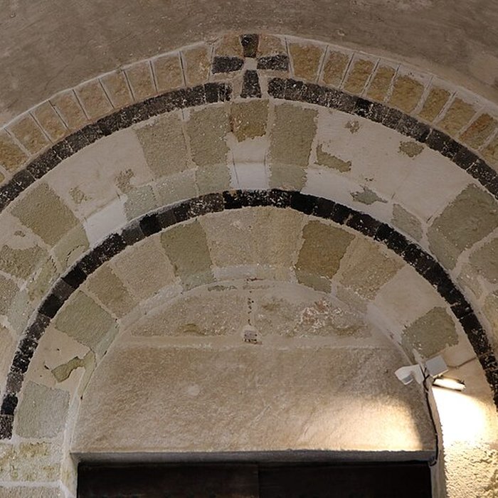 Photo de Église Sainte-Marie de Quarante