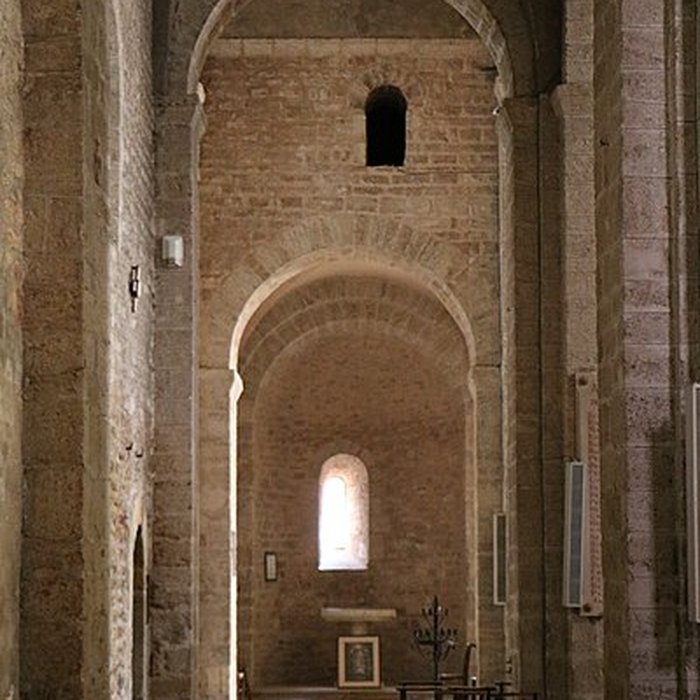 Photo de Église Sainte-Marie de Quarante